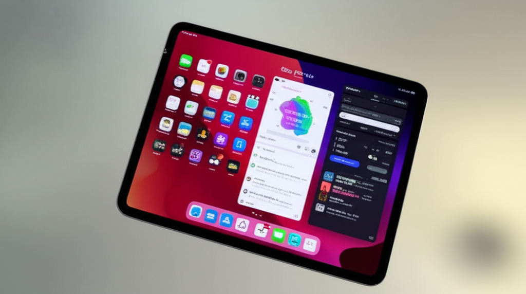 Apple iPad Air (5th Gen, 64GB, Wi-Fi)