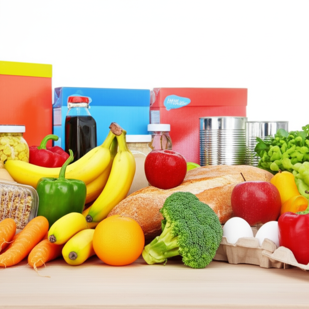 Groceries