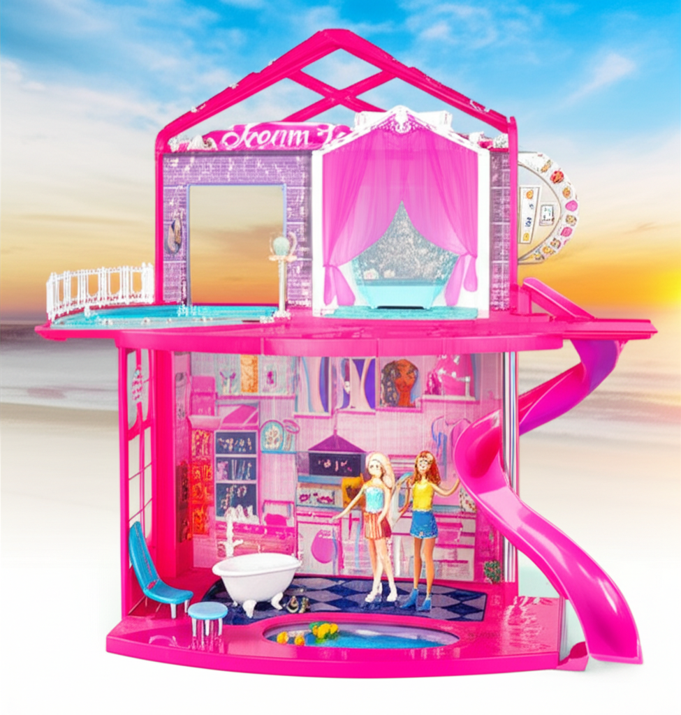 Barbie Dreamhouse Playset