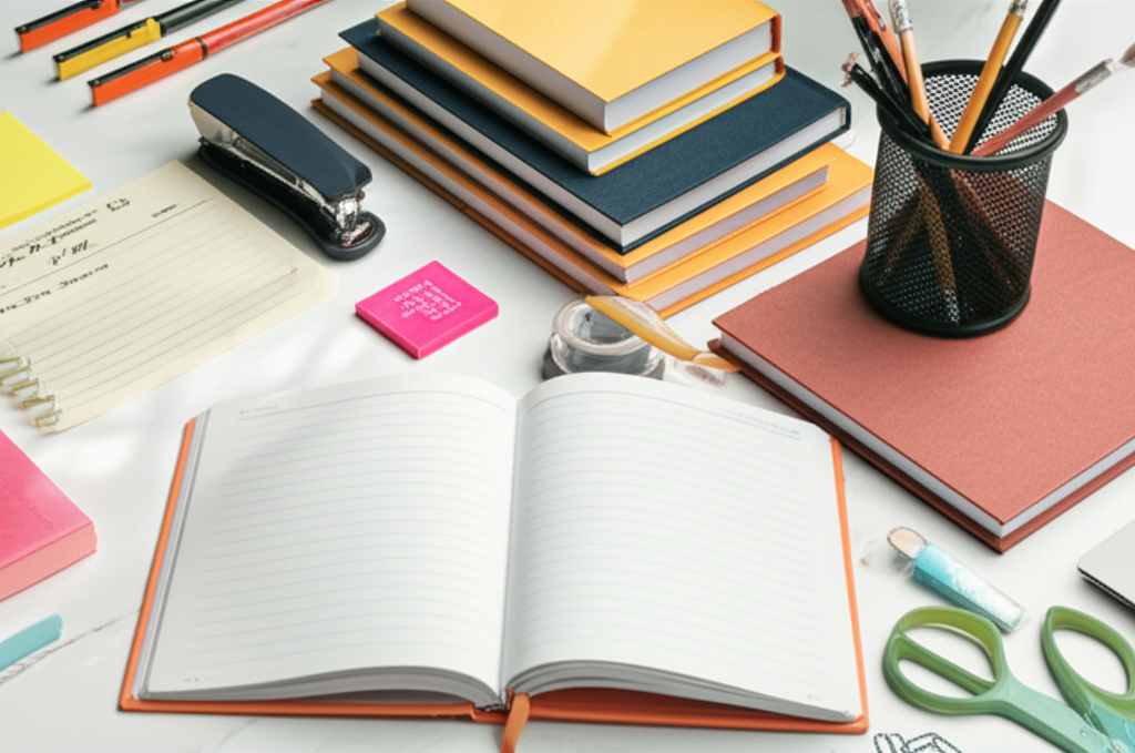 Books & Stationery