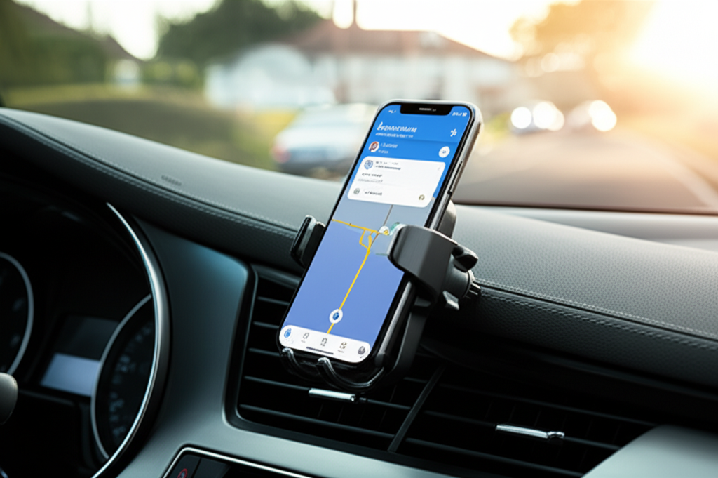 Car Phone Mount