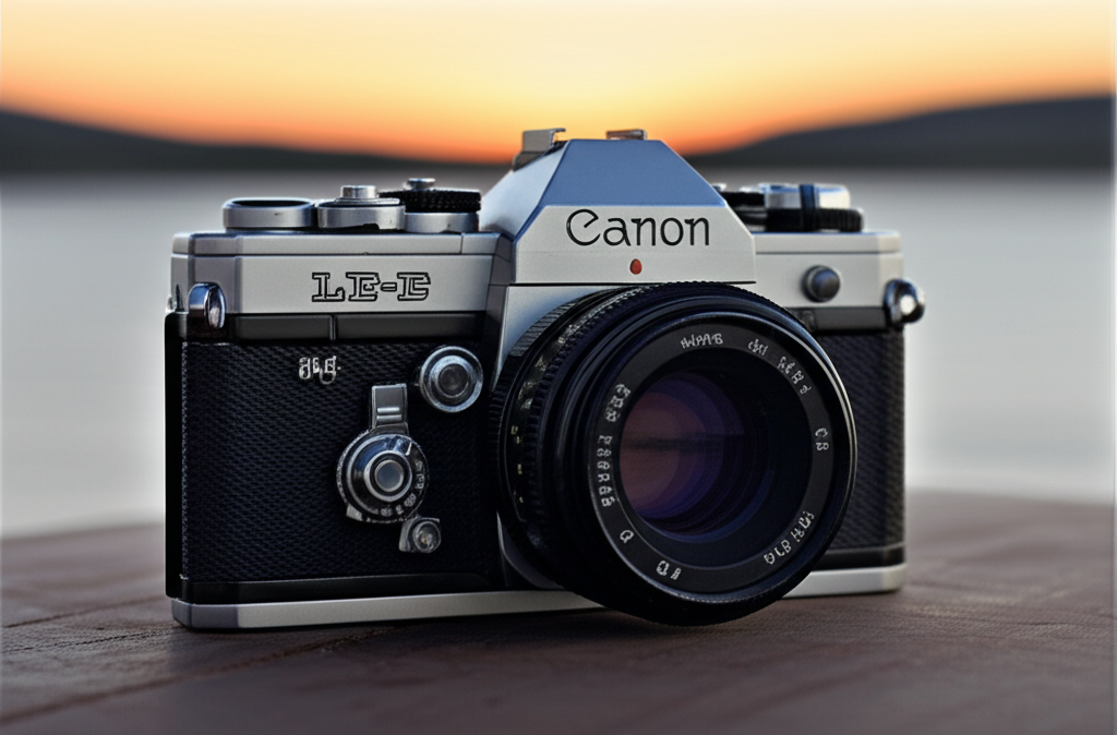 Canon EOS R6 Camera
