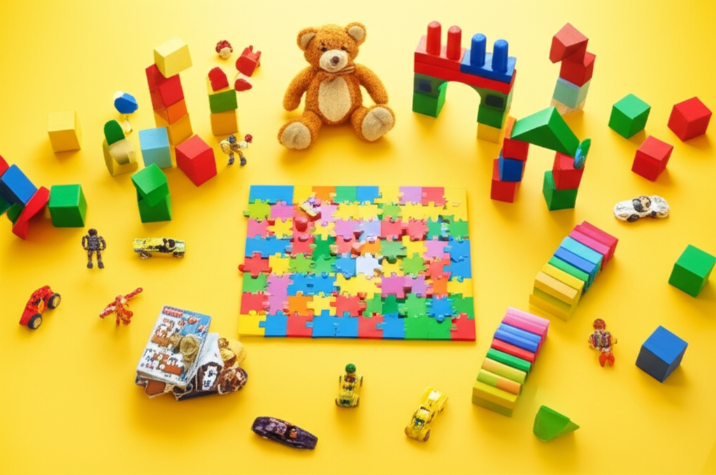 Toys & Games