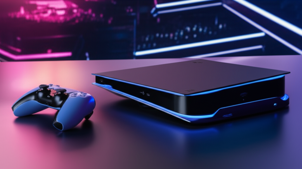 PlayStation 5 Slim