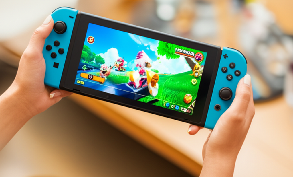 Nintendo Switch OLED