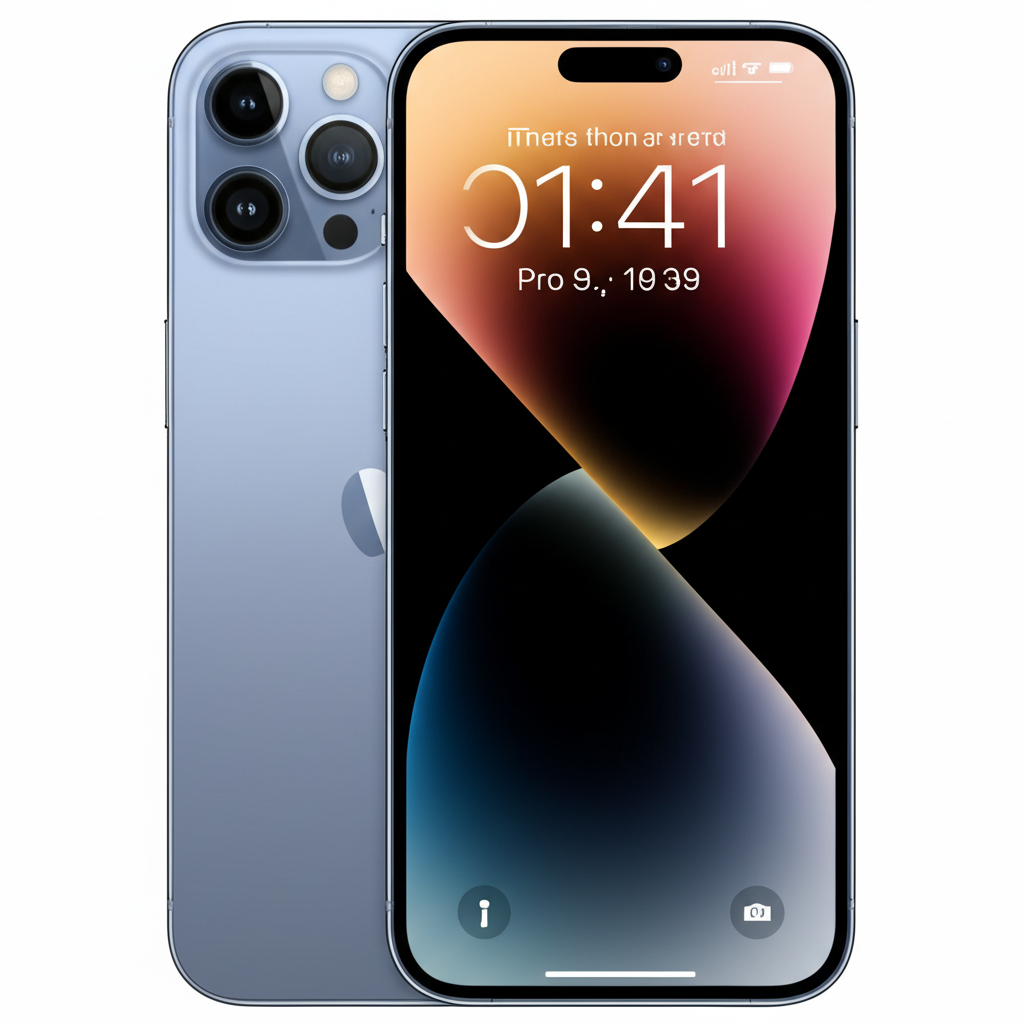 iPhone 14 Pro (256GB, Deep Purple)