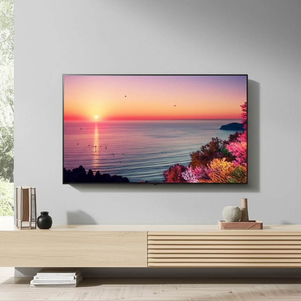 LG NanoCell TV 55"