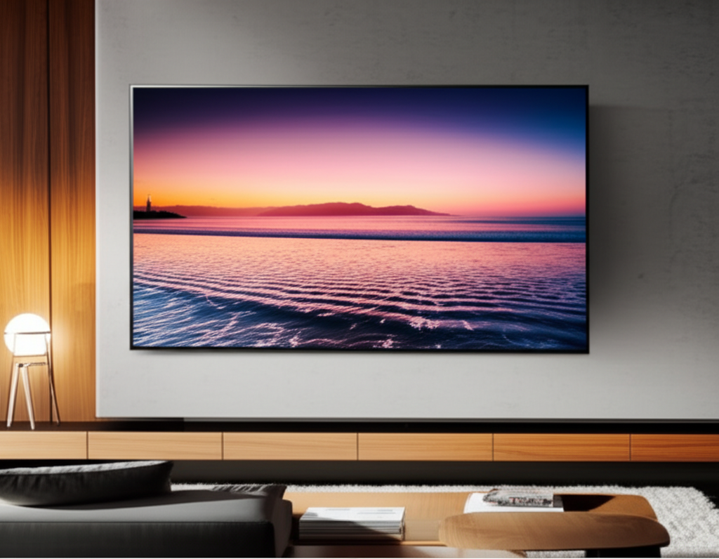 LG OLED C2 65-inch TV
