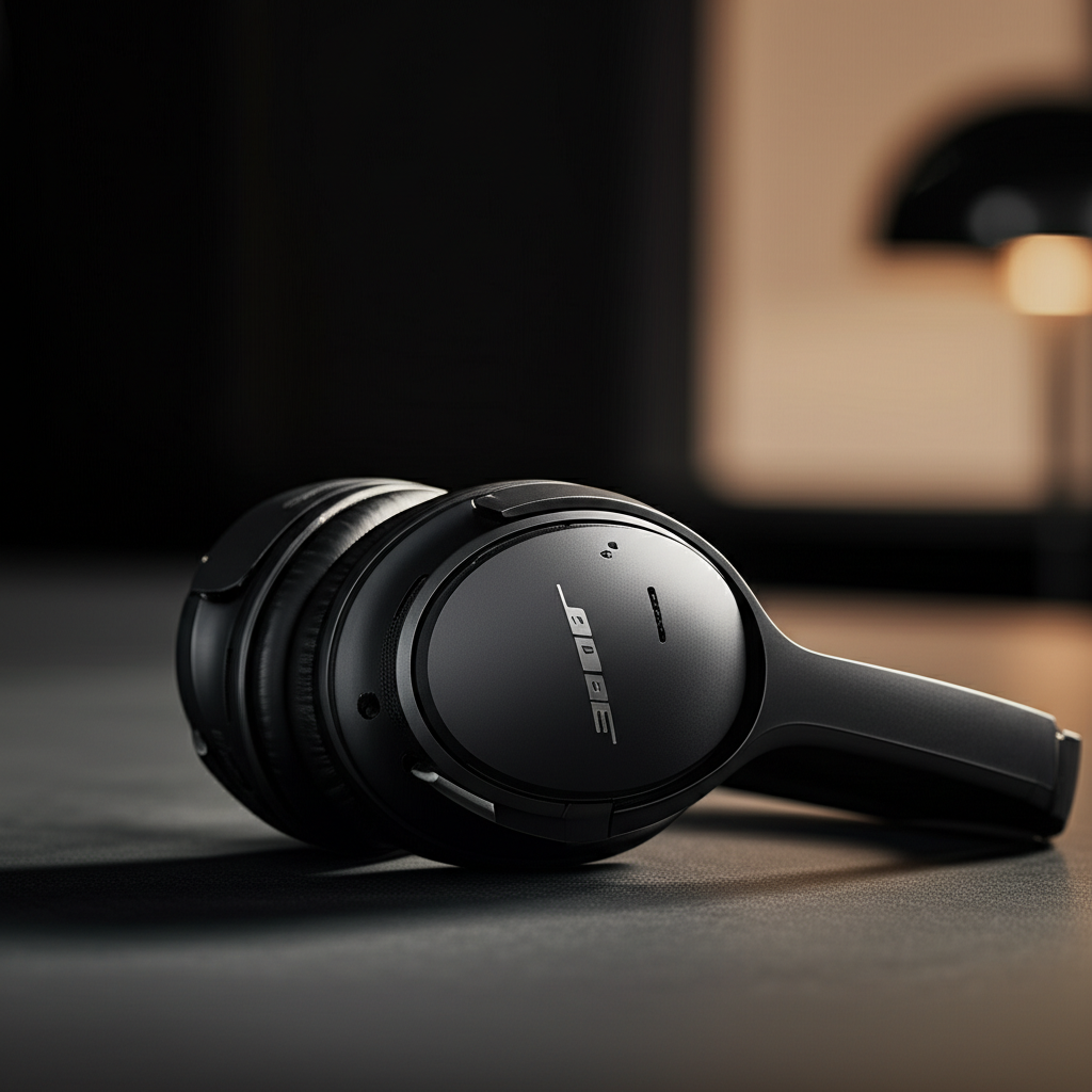 Bose QuietComfort Headphones