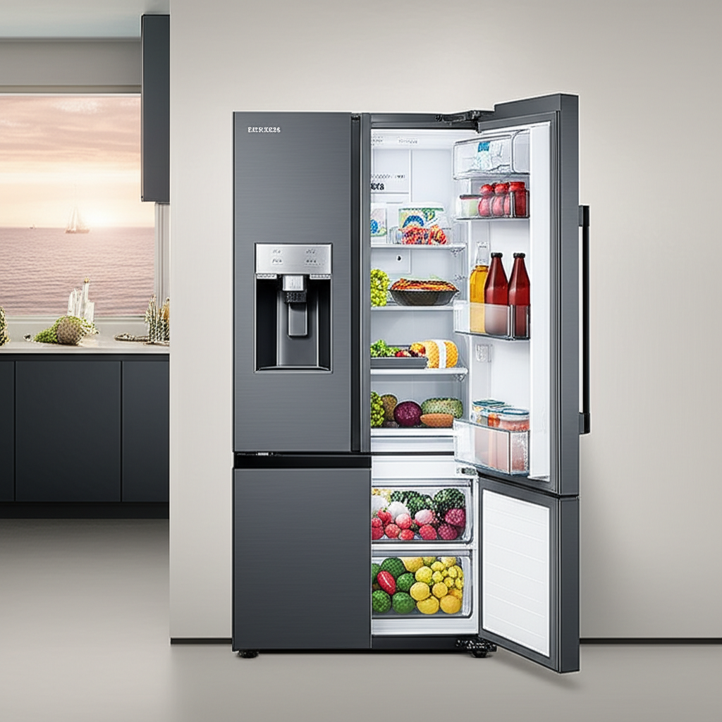 Samsung French Door Refrigerator