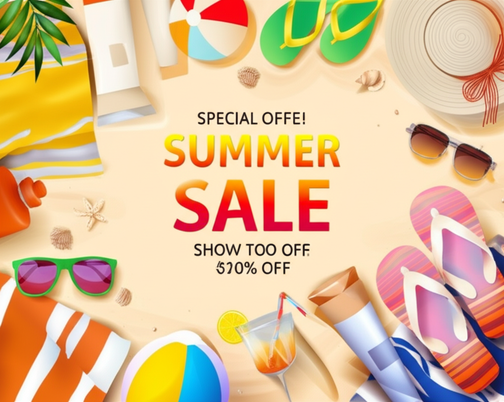 Summer Sale