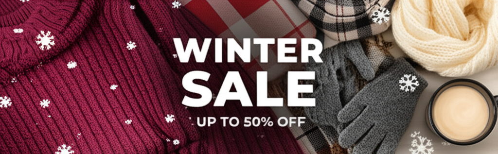 Winter Sale